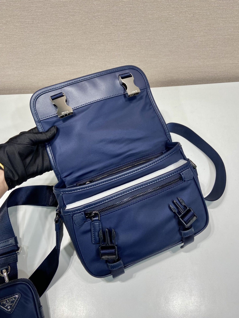 mens Pra*a satchel bags